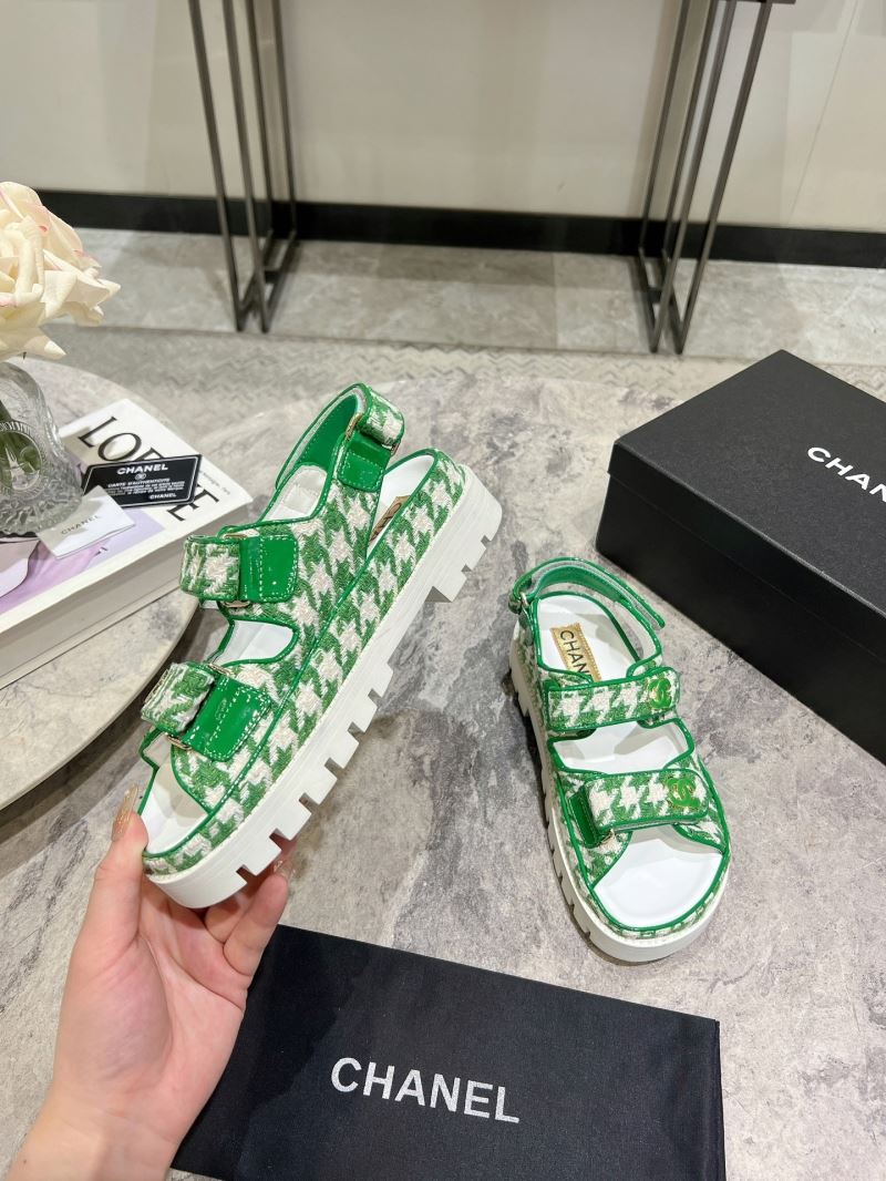 Chanel Sandals